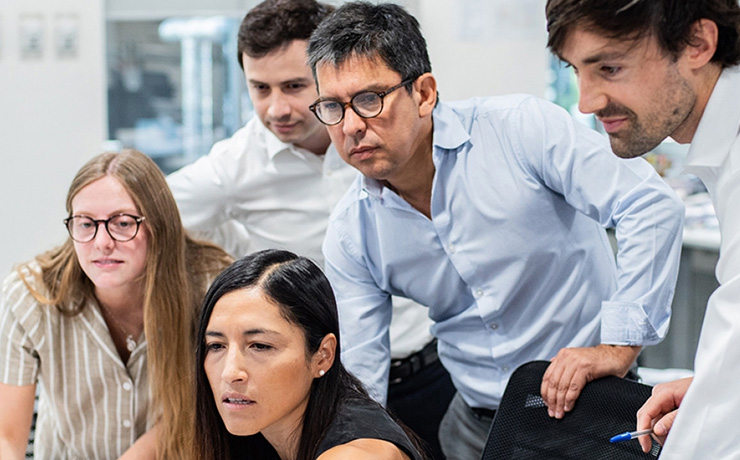 Mercado de capitales Imagen Banner