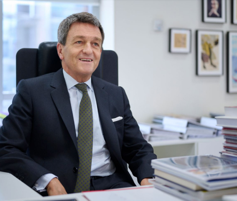 Fernando Larraín C.