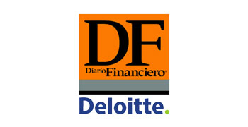 L&iacute;deres Financieros Diario Financiero y Deloitte