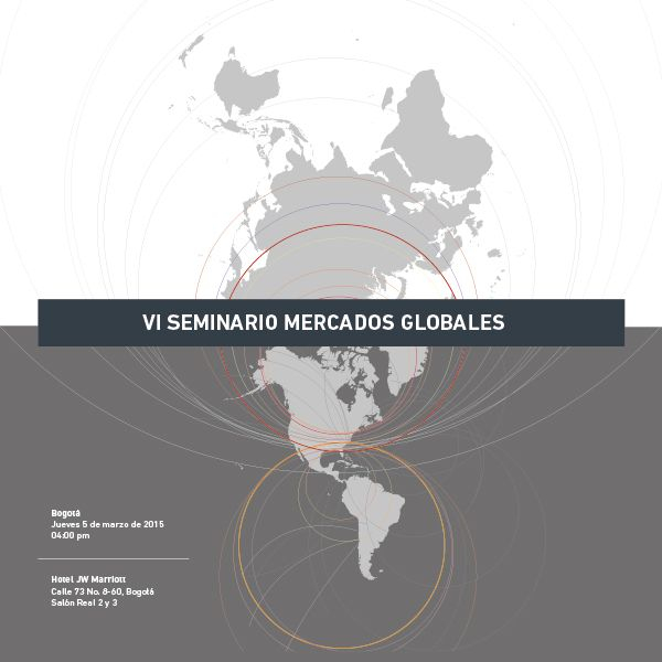 VI Mercados Globales Colombia