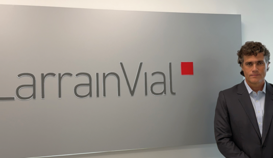 Andrés Bulnes conversa con Señal DF sobre los planes del área de Distribución Institucional