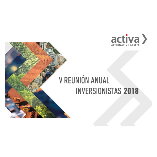V Junta de Inversionistas de Activa 2018