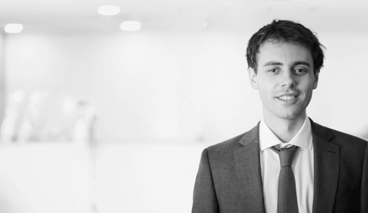 Francisco Javier Tagle, Subgerente de Activos Alternativos en LarrainVial Estrategia